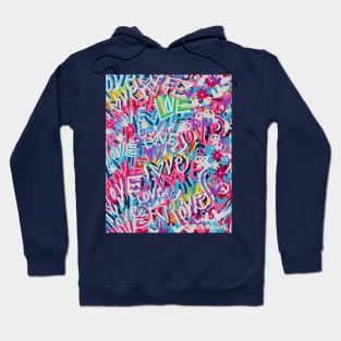 painting Hoodie